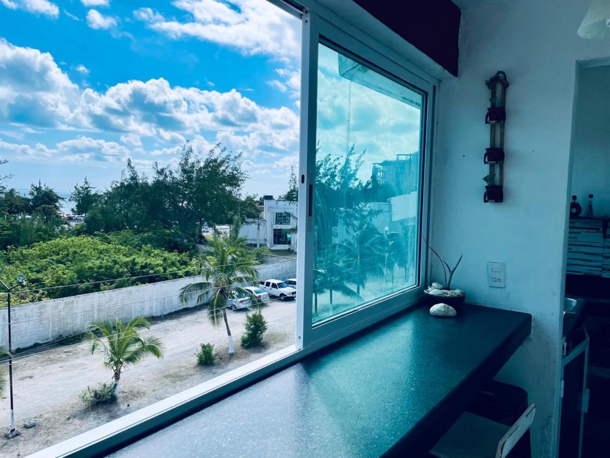 Punta Me Apartments & Rooms Near The Punta Sam Ferry Beach Cancún Esterno foto